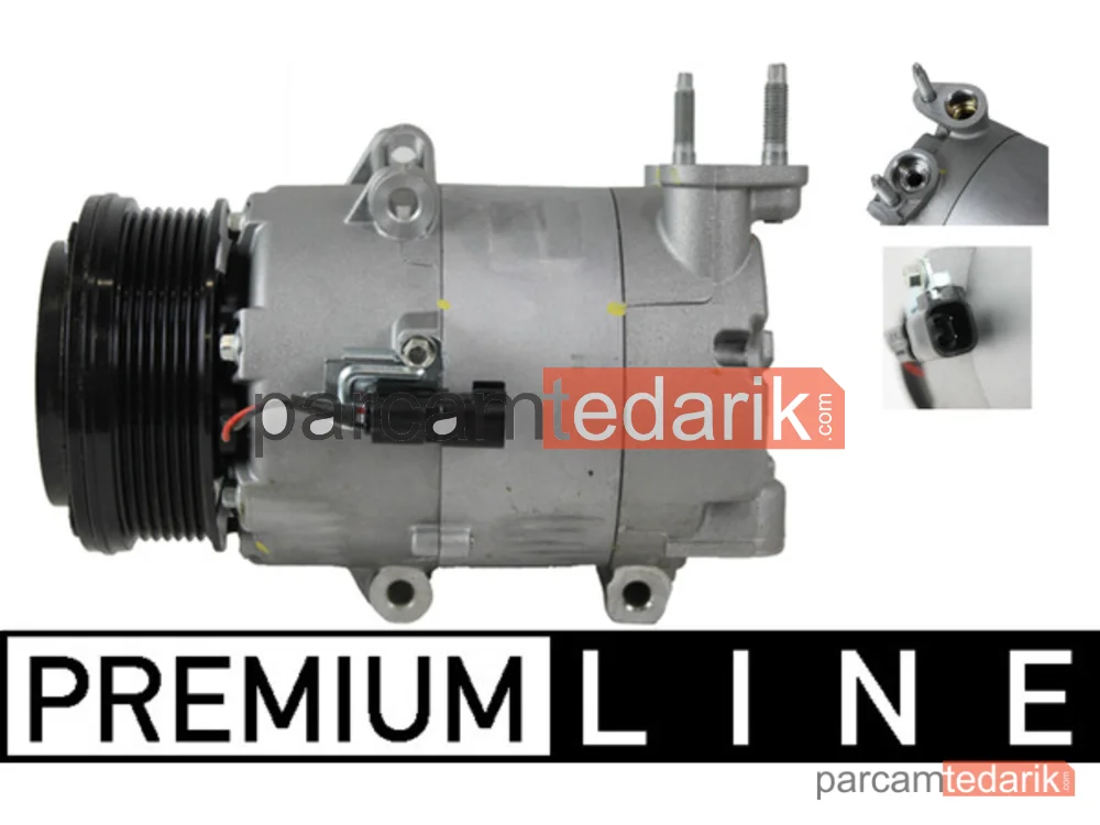 BEHR ACP547000P | Klima Kompresörü — Premium LİNE) ÜRÜN (Ford Transit V363 14