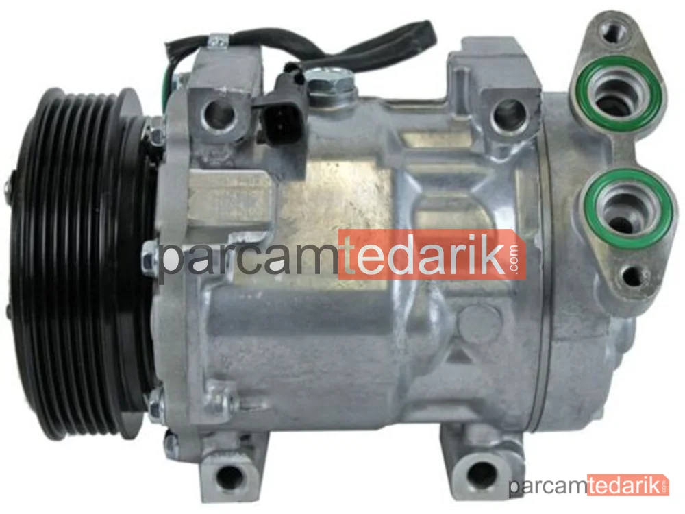BEHR ACP54000S | Klima Kompresörü — Ford Focus II C-Max 1.6TDCI 04-12 / Mazda 3 1.6 04-/VOLVO S40 II 04-12