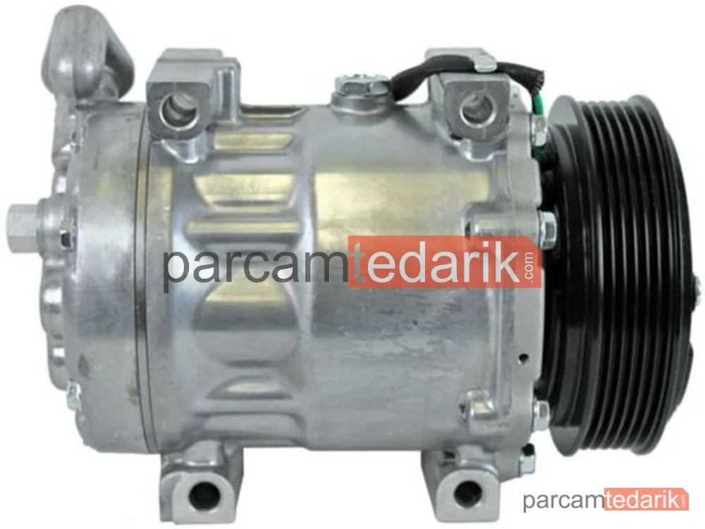 BEHR ACP54000S | Klima Kompresörü — Ford Focus II C-Max 1.6TDCI 04-12 / Mazda 3 1.6 04-/VOLVO S40 II 04-12