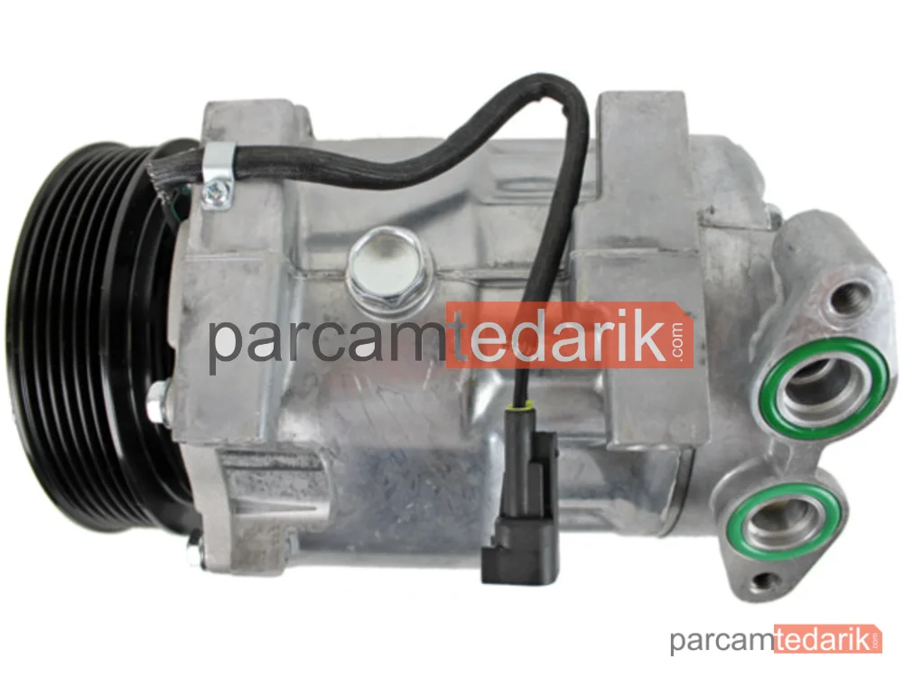 BEHR ACP54000S | Klima Kompresörü — Ford Focus II C-Max 1.6TDCI 04-12 / Mazda 3 1.6 04-/VOLVO S40 II 04-12