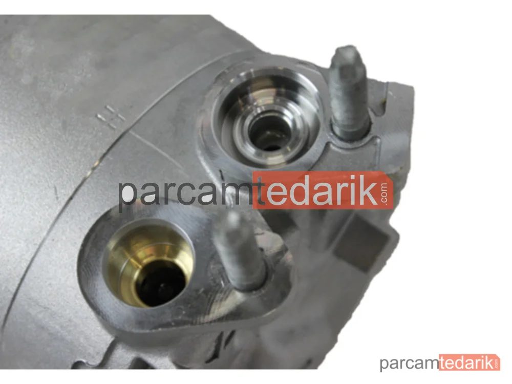 BEHR ACP555000P | Klima Kompresörü — Ford C-Max II, Ford C-Max II Van, Ford Focus III