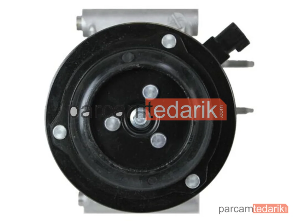 BEHR ACP555000P | Klima Kompresörü — Ford C-Max II, Ford C-Max II Van, Ford Focus III