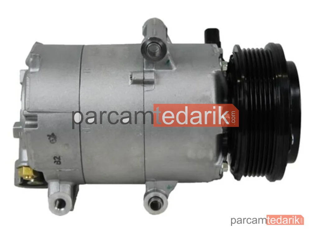 BEHR ACP555000P | Klima Kompresörü — Ford C-Max II, Ford C-Max II Van, Ford Focus III