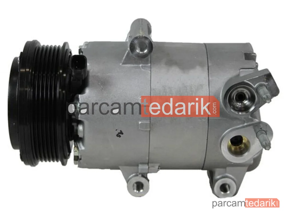 BEHR ACP555000P | Klima Kompresörü — Ford C-Max II, Ford C-Max II Van, Ford Focus III