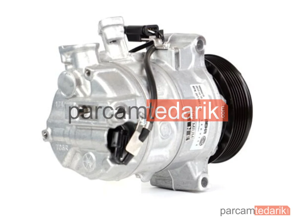ACP577000P | Klima Kompresörü — Mercedes W205-W213-W447 / OM651-M274 O.E
