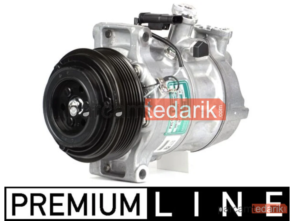 BEHR ACP577000P | Klima Kompresörü — Mercedes W205-W213-W447 / OM651-M274 O.E