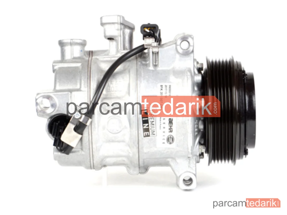 BEHR ACP577000P | Klima Kompresörü — Mercedes W205-W213-W447 / OM651-M274 O.E