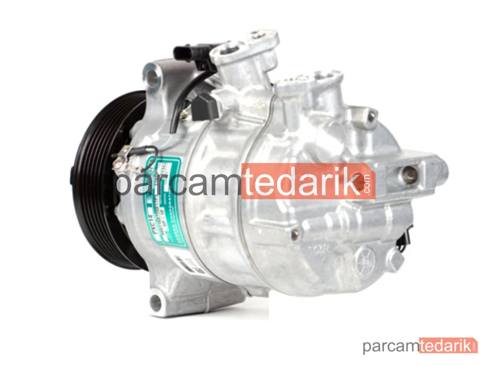 BEHR ACP577000P | Klima Kompresörü — Mercedes W205-W213-W447 / OM651-M274 O.E