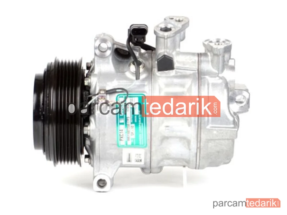 BEHR ACP577000P | Klima Kompresörü — Mercedes W205-W213-W447 / OM651-M274 O.E