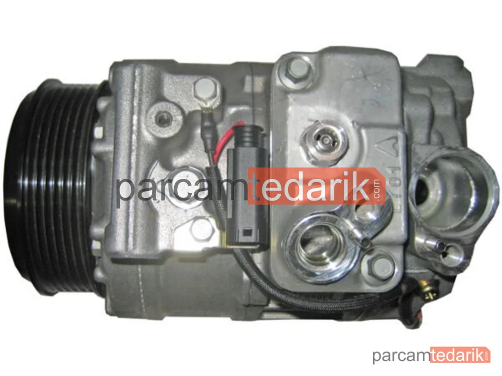 BEHR ACP57000S | Klima Kompresörü — Mercedes W164-W209-W211-W215-W220