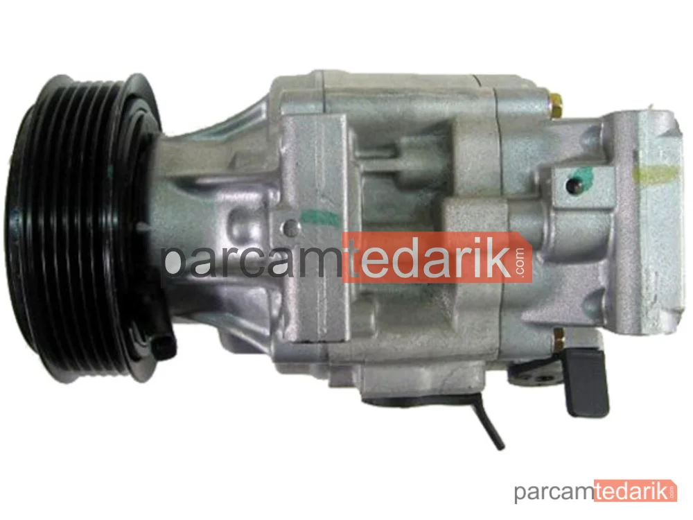 BEHR ACP602000S | Klima Kompresörü — 12V (Fiat 500 Doblo Idea Panda Punto STRADA 1.3 JTD Ford KA 1.3 TDCI)