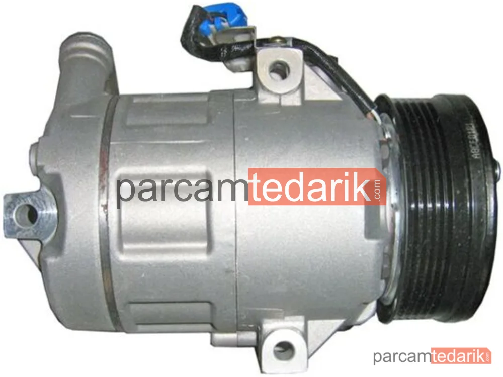 BEHR ACP62000S | Klima Kompresörü — Opel Astra G 98-05