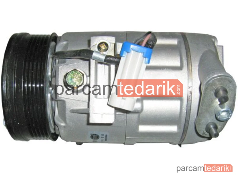 BEHR ACP62000S | Klima Kompresörü — Opel Astra G 98-05