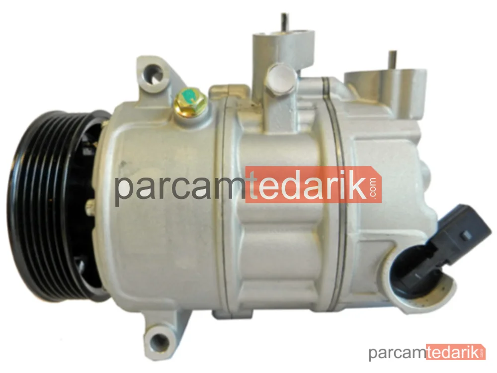 BEHR ACP6000S | Klima Kompresörü — 7SEU16C VW Audi Seat Skoda