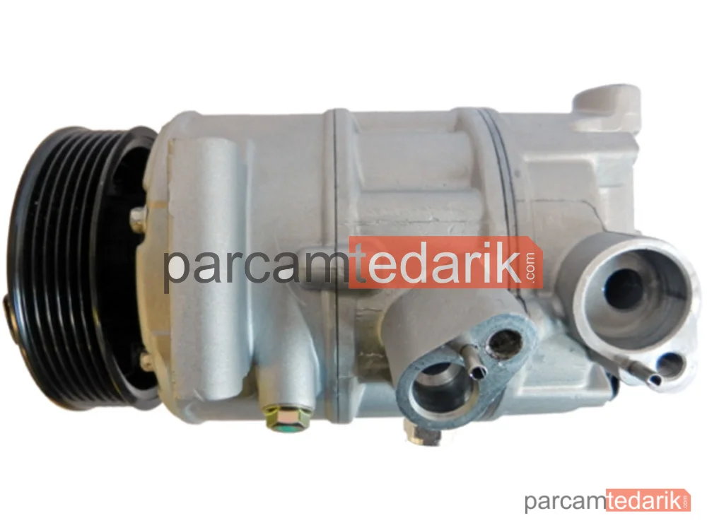 BEHR ACP6000S | Klima Kompresörü — 7SEU16C VW Audi Seat Skoda