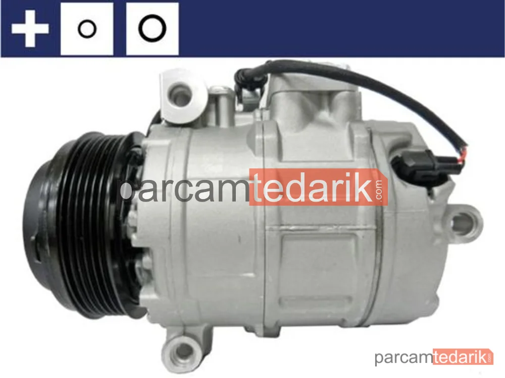 BEHR ACP706000S | Klima Kompresörü — BMW E60 90 92 93 N52N N53