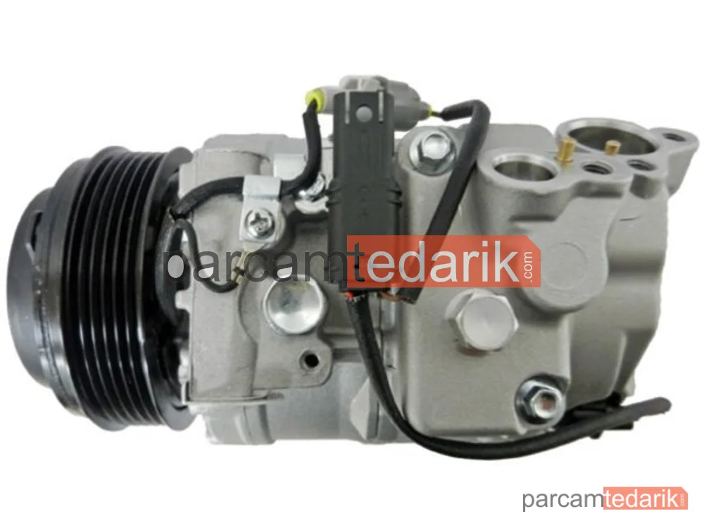 BEHR ACP706000S | Klima Kompresörü — BMW E60 90 92 93 N52N N53