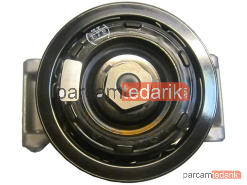 BEHR ACP724000P | Klima Kompresörü — VW Amarok, VW Multivan T5, VW Multivan T6