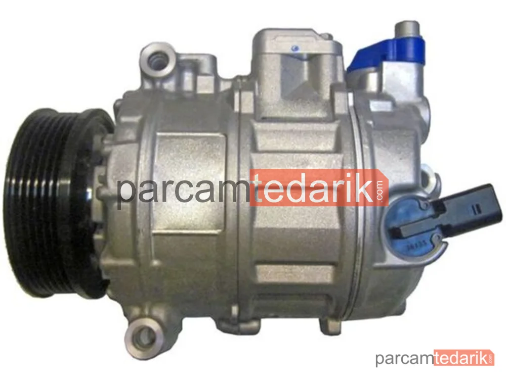BEHR ACP724000P | Klima Kompresörü — VW Amarok, VW Multivan T5, VW Multivan T6