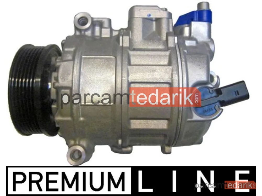 BEHR ACP724000P | Klima Kompresörü — VW Amarok, VW Multivan T5, VW Multivan T6