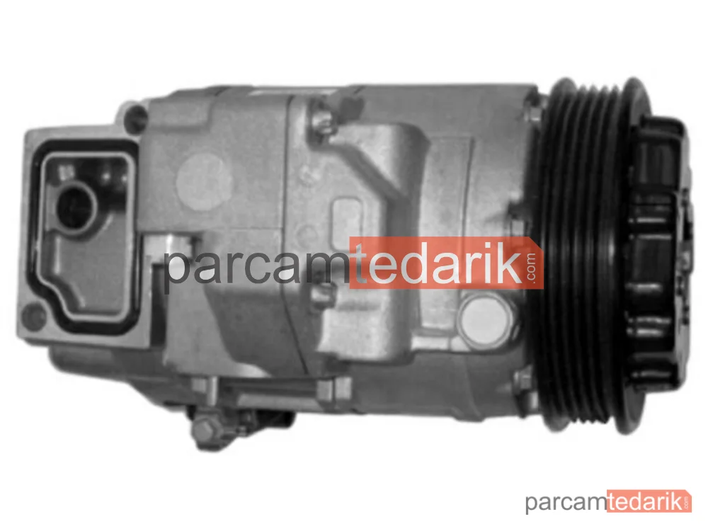 BEHR ACP75000S | Klima Kompresörü — Mercedes W168-W414