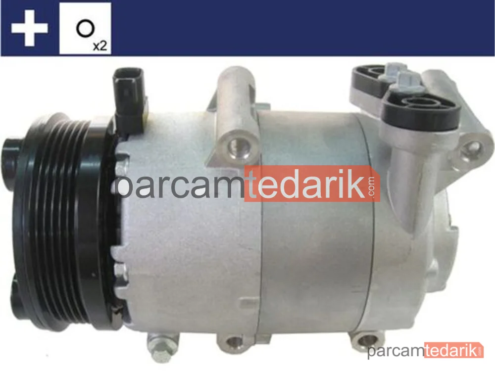 BEHR ACP864000S | Klima Kompresörü — Ford C-Max, Ford Focus C-Max, Ford Focus II
