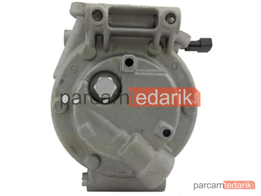 ACP866000S | Klima Kompresörü — Ford Ford Focus C-Max / Focus II - Volvo C30 / S40 II / V50