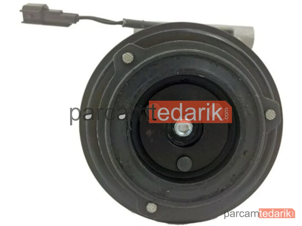 BEHR ACP866000S | Klima Kompresörü — Ford Ford Focus C-Max / Focus II - Volvo C30 / S40 II / V50