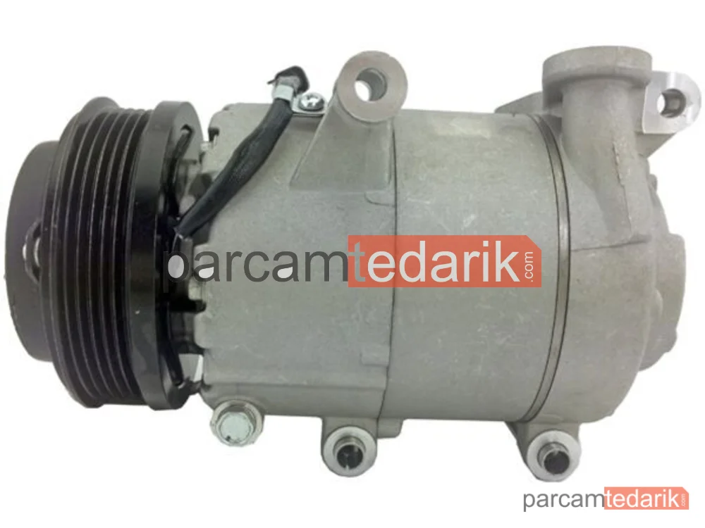 BEHR ACP866000S | Klima Kompresörü — Ford Ford Focus C-Max / Focus II - Volvo C30 / S40 II / V50