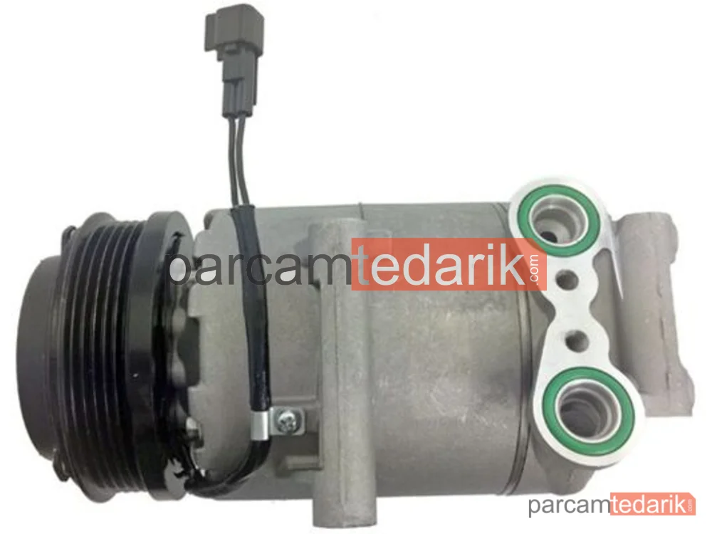 BEHR ACP866000S | Klima Kompresörü — Ford Ford Focus C-Max / Focus II - Volvo C30 / S40 II / V50