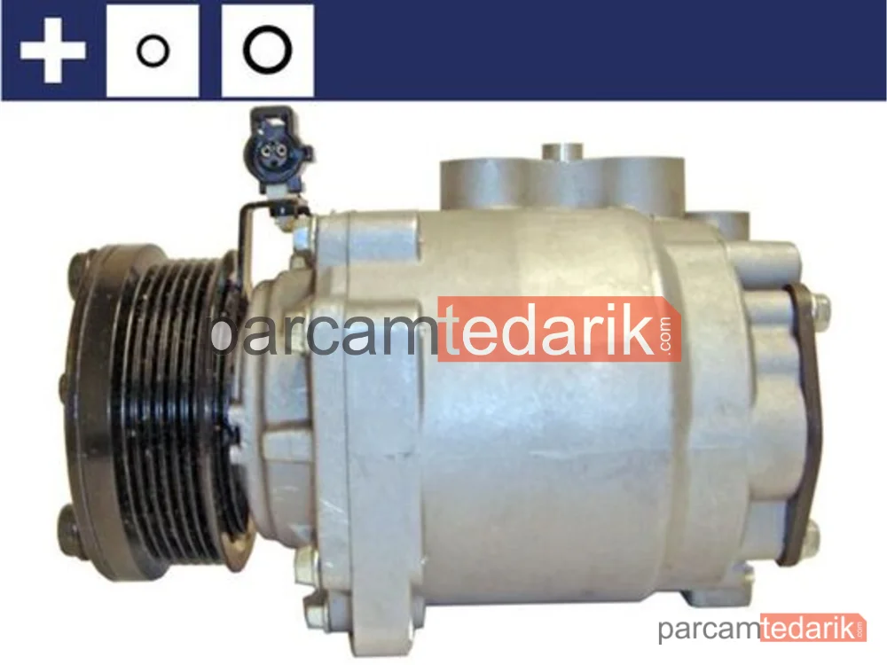 BEHR ACP87000S | Klima Kompresörü — Ford Connect 1.8 TDCİ 06- 12