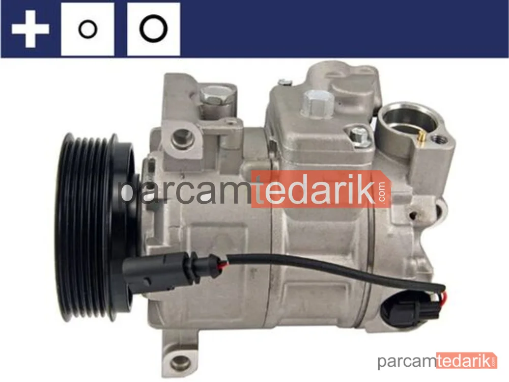 ACP892000S | Klima Kompresörü — VW Transporter T5, VW Multivan T6, VW Multivan T5