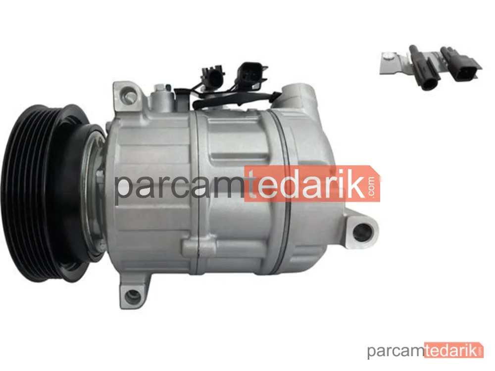 BEHR ACP905000S | Klima Kompresörü — Volvo S60 II, Volvo S80 II, Volvo V60 I