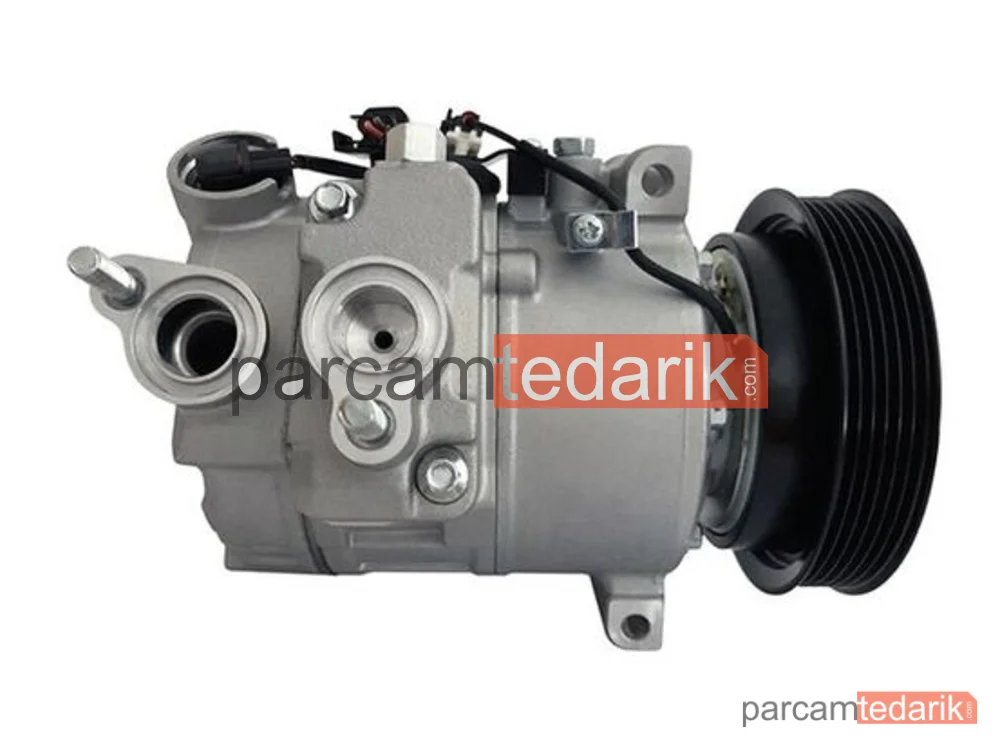 BEHR ACP905000S | Klima Kompresörü — Volvo S60 II, Volvo S80 II, Volvo V60 I
