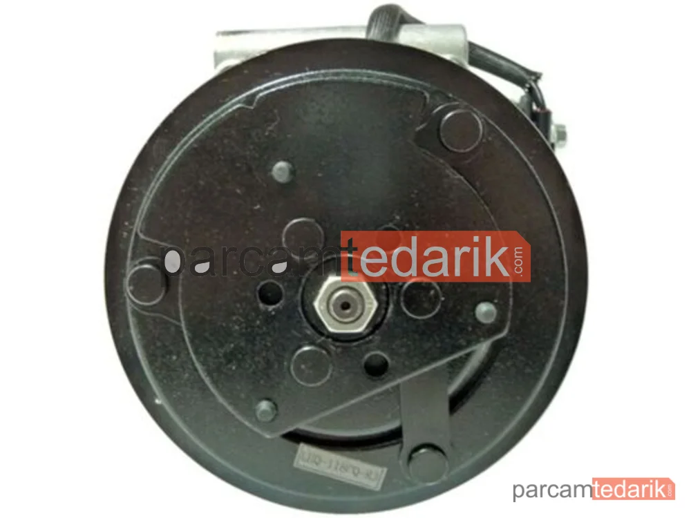 BEHR ACP90000S | Klima Kompresörü — Ford Fiesta VI 1.4TDCI 1.6TDCI 08