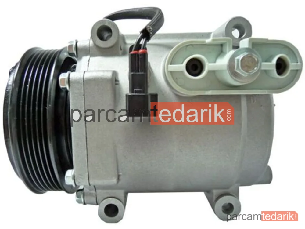 BEHR ACP90000S | Klima Kompresörü — Ford Fiesta VI 1.4TDCI 1.6TDCI 08
