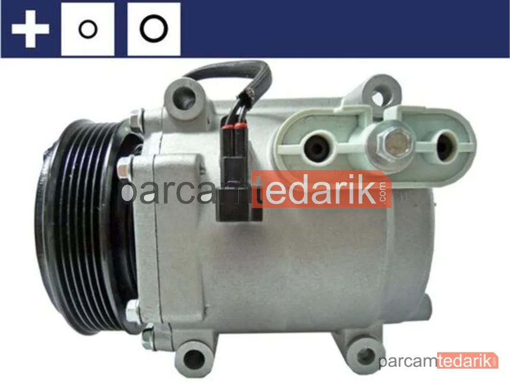 BEHR ACP90000S | Klima Kompresörü — Ford Fiesta VI 1.4TDCI 1.6TDCI 08