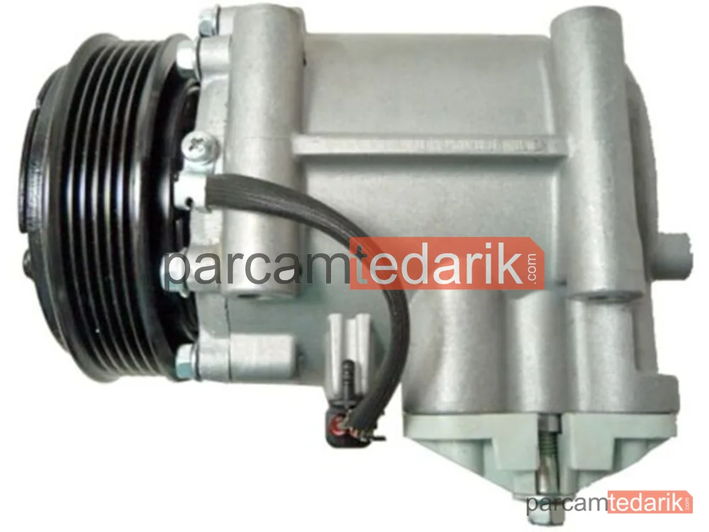 BEHR ACP90000S | Klima Kompresörü — Ford Fiesta VI 1.4TDCI 1.6TDCI 08