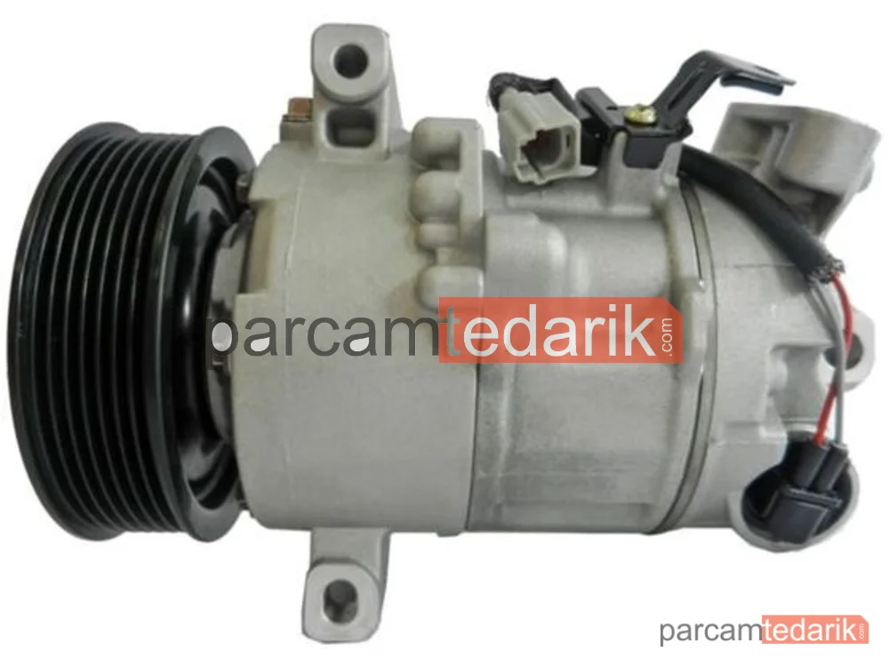 MAHLE ACP954000S | Klima Kompresörü — Mercedes-Benz Vito, Renault Megane III, Renault Scénic III