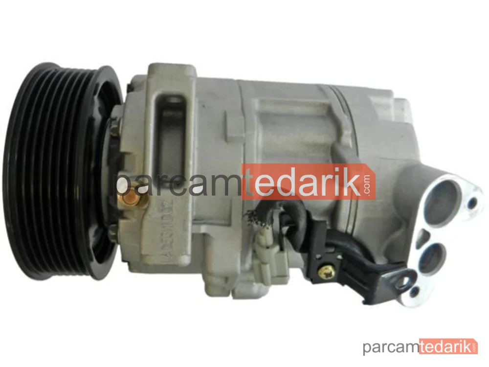 MAHLE ACP954000S | Klima Kompresörü — Mercedes-Benz Vito, Renault Megane III, Renault Scénic III