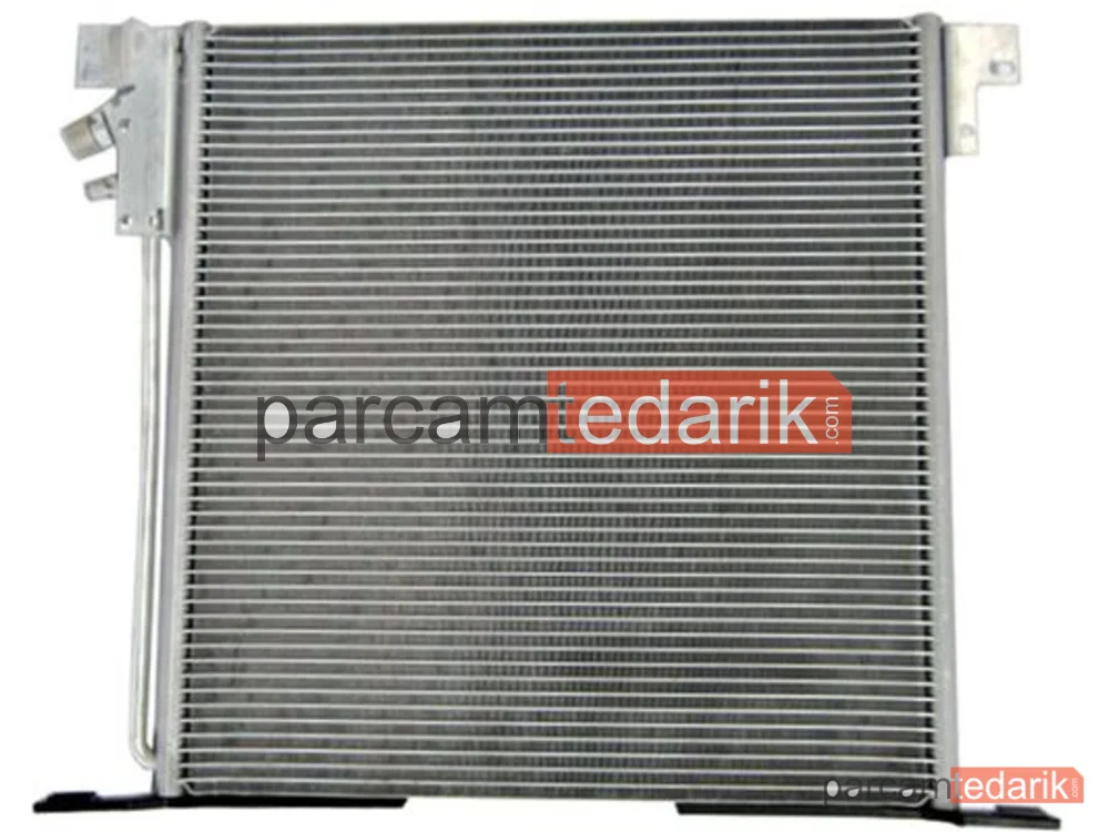 AC212000S | Klima Kondenseri — Mercedes W638 Vito V200-V200CDI-108CDI-110CDI-110TD