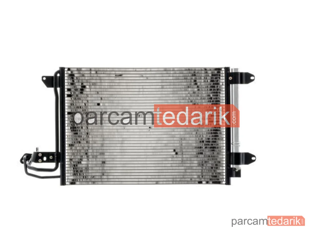 BEHR AC324000S | Klima Kondenseri — Audi A3 / Seat Leon / Skoda Octavia / VW Caddy / Golf / Jetta