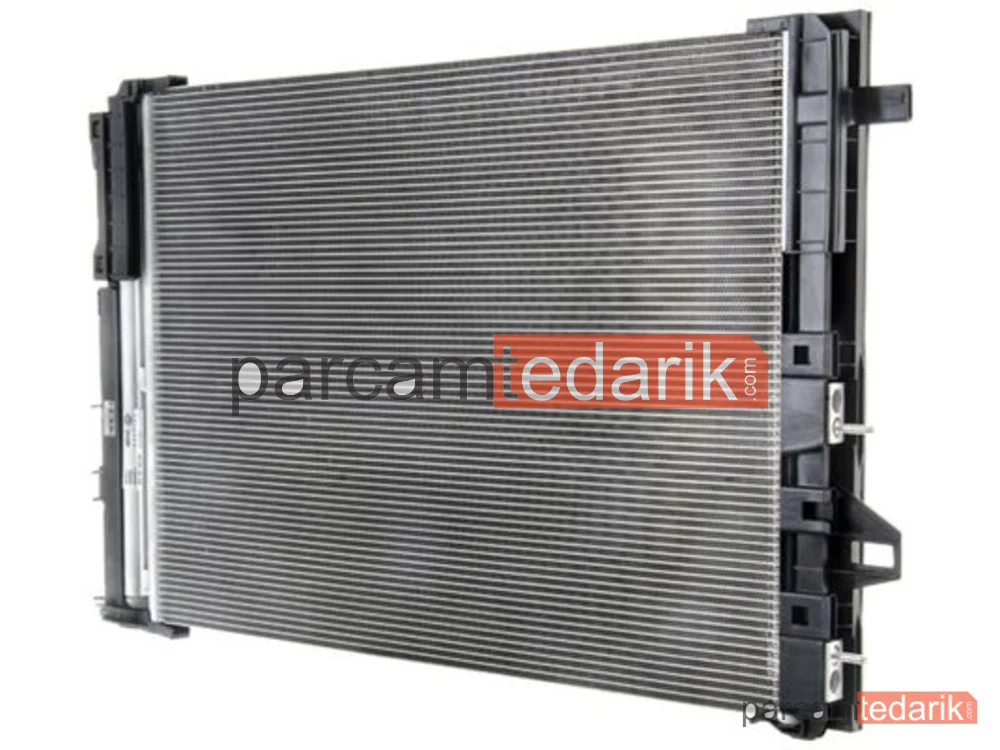 BEHR AC446000P | Klima Kondenseri — Mercedes X117 W176 W246 C117 O.E