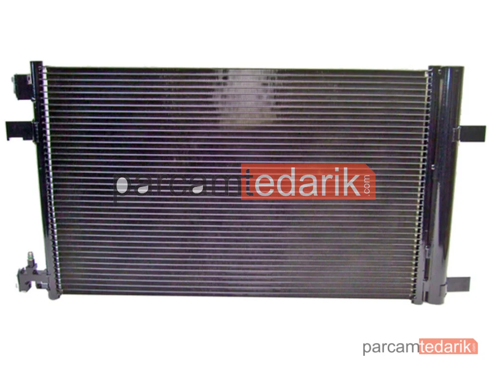 BEHR AC637000S | Klima Kondenseri — Opel Astra J Insignia A Zafira C Chevrolet CRUZE667x407x17