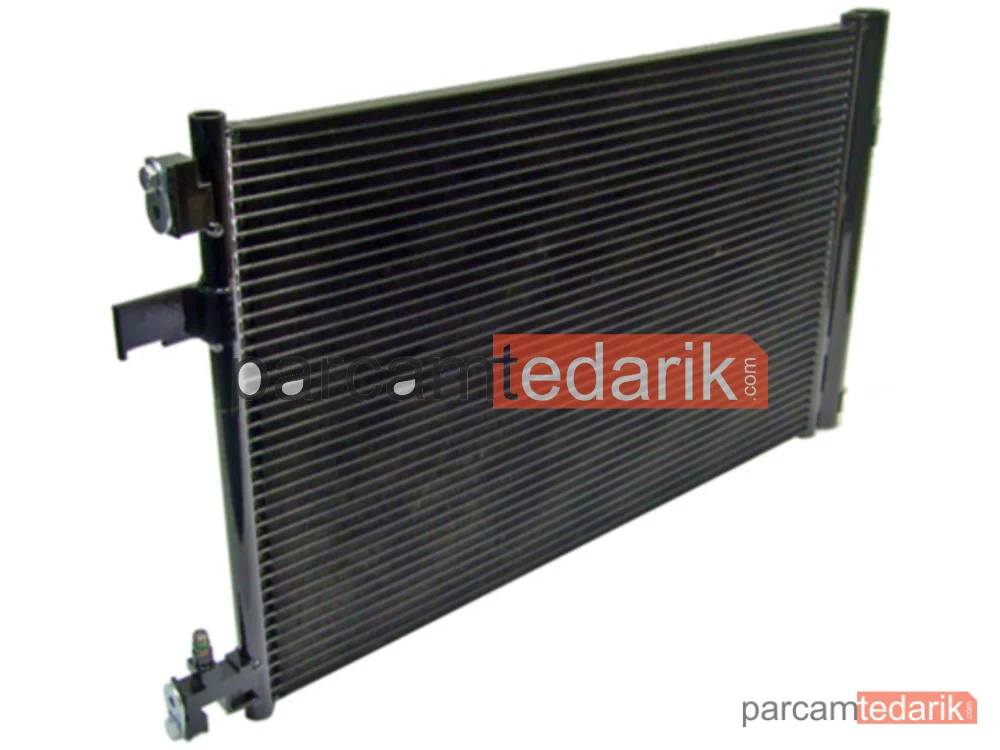 BEHR AC637000S | Klima Kondenseri — Opel Astra J Insignia A Zafira C Chevrolet CRUZE667x407x17