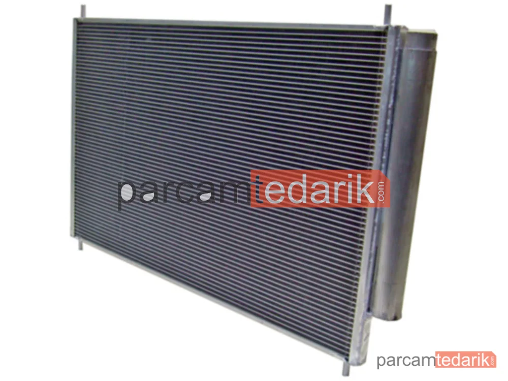 AC801000S | Klima Kondenseri — Kondenser (Toyota Corolla 07/18 1.33-1.4 D4D-1.6-1.8 / Auris 07/18 / Avensis 08/ / Verso 09/)