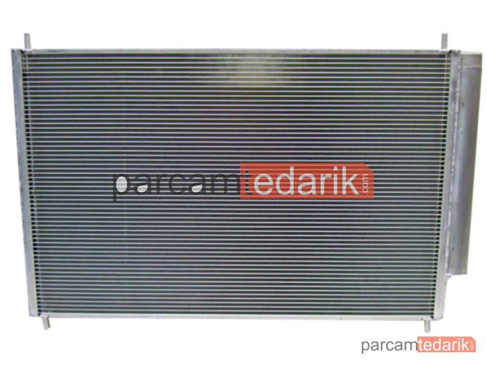 BEHR AC801000S | Klima Kondenseri — Kondenser (Toyota Corolla 07/18 1.33-1.4 D4D-1.6-1.8 / Auris 07/18 / Avensis 08/ / Verso 09/)