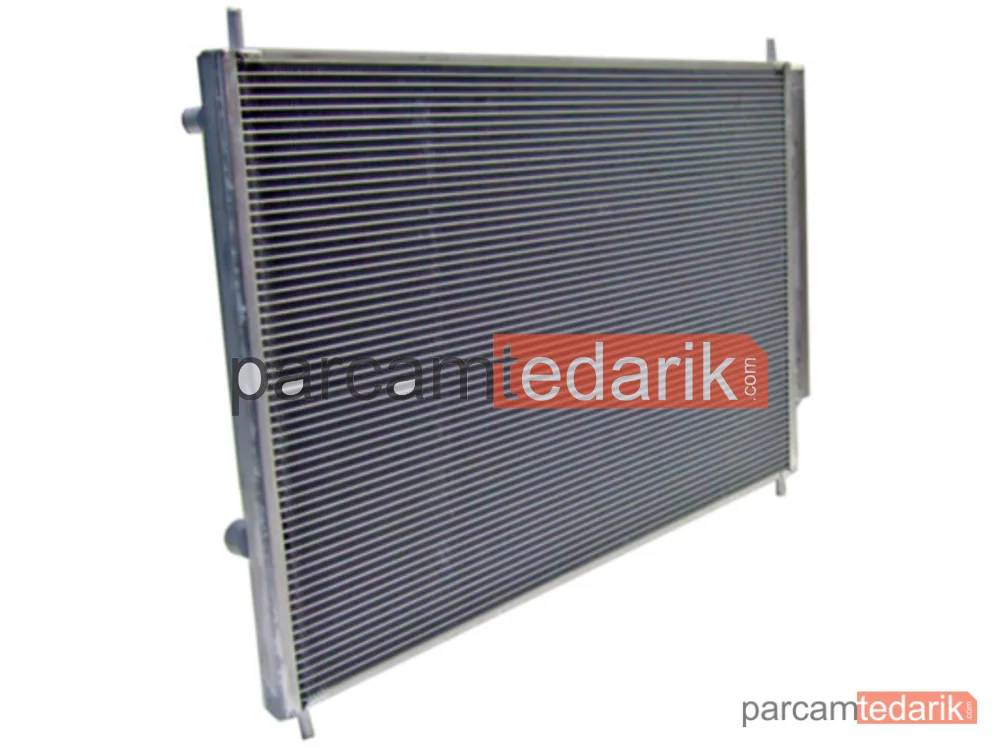 BEHR AC801000S | Klima Kondenseri — Kondenser (Toyota Corolla 07/18 1.33-1.4 D4D-1.6-1.8 / Auris 07/18 / Avensis 08/ / Verso 09/)