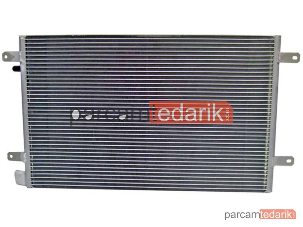 BEHR AC803000S | Klima Kondenseri — Audi A6 Allroad C6, Audi A6 C6, Audi A6 C6 Avant