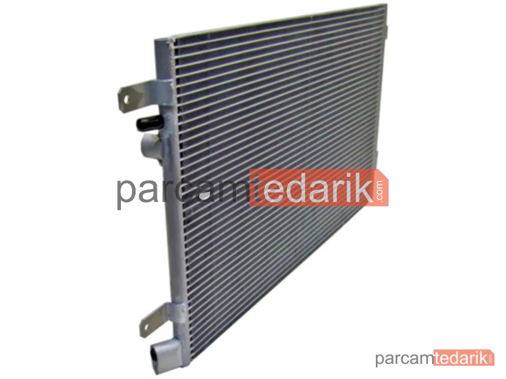 BEHR AC803000S | Klima Kondenseri — Audi A6 Allroad C6, Audi A6 C6, Audi A6 C6 Avant